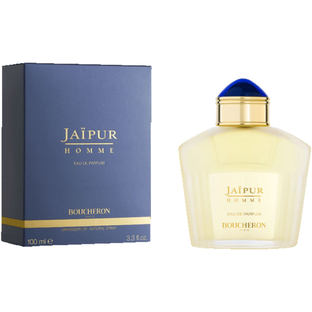 Boucheron, Jaipur Homme E.d.P. Nat. Spray