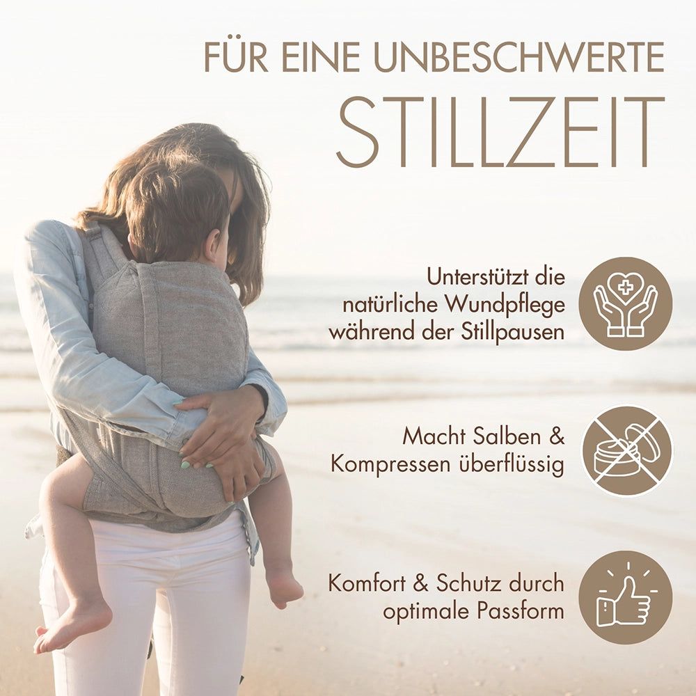 MOYO Silberhütchen aus 999er Feinsilber