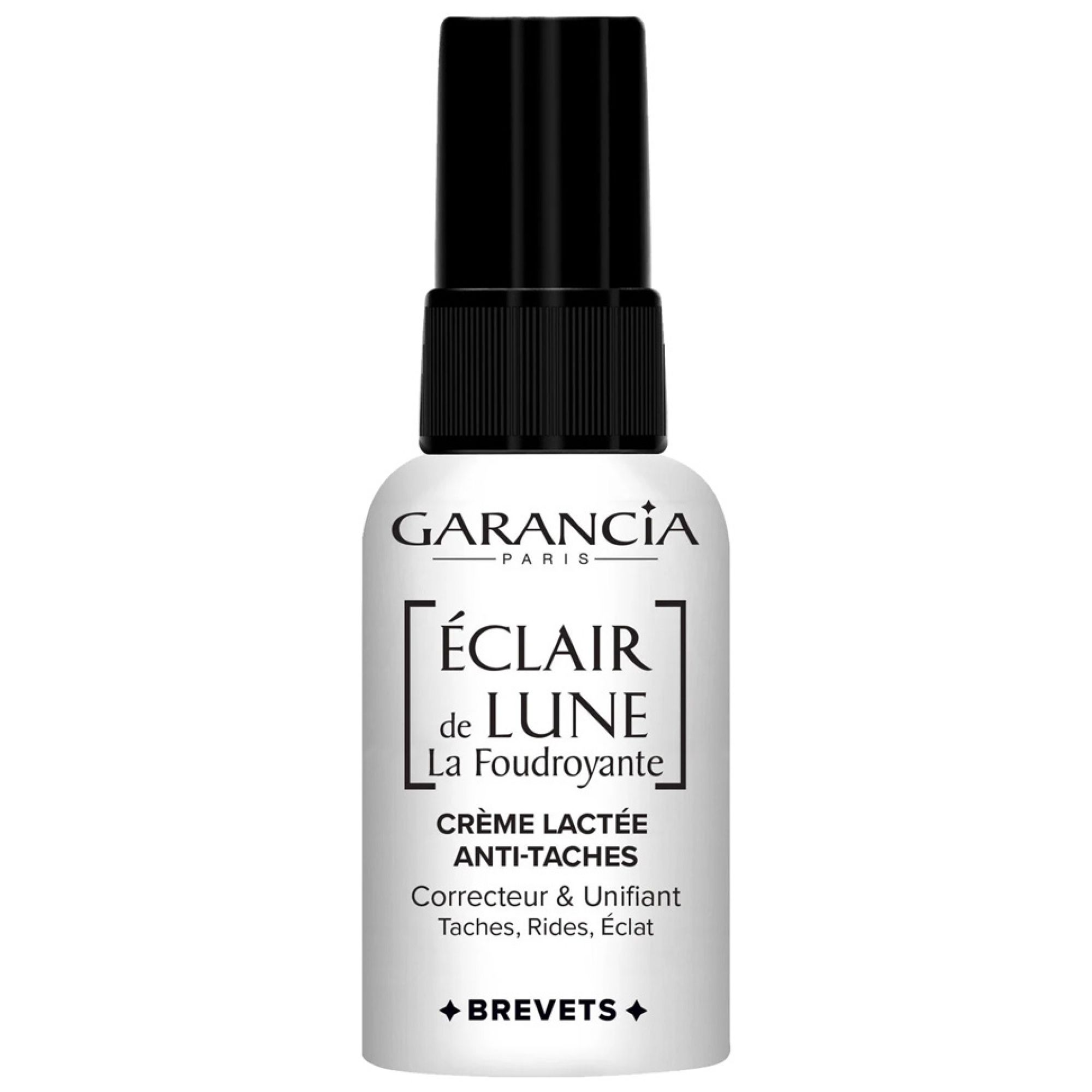 Garancia Eclair de Lune La Foudroyante Creme Gegen Pigmentflecken 3,6x4,7x12,5 cm Tube