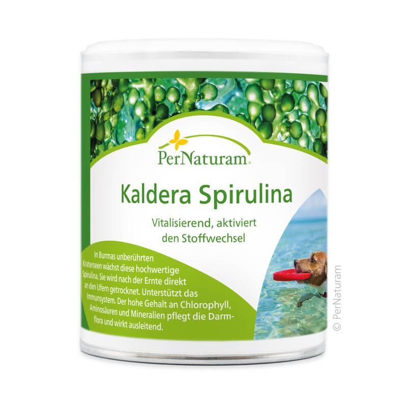 PerNaturam Kaldera Spirulina 100 g