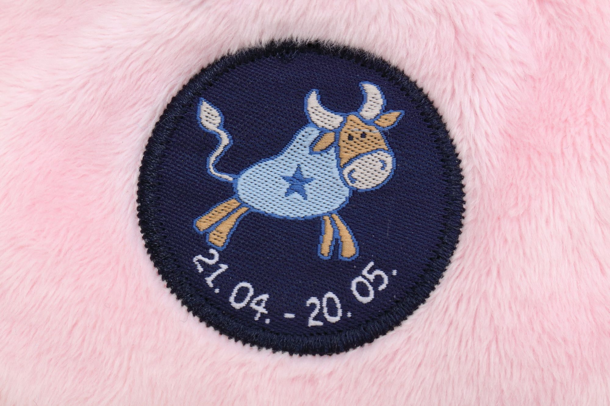 sigikid Sternzeichen Schnuffeltuch, Stier