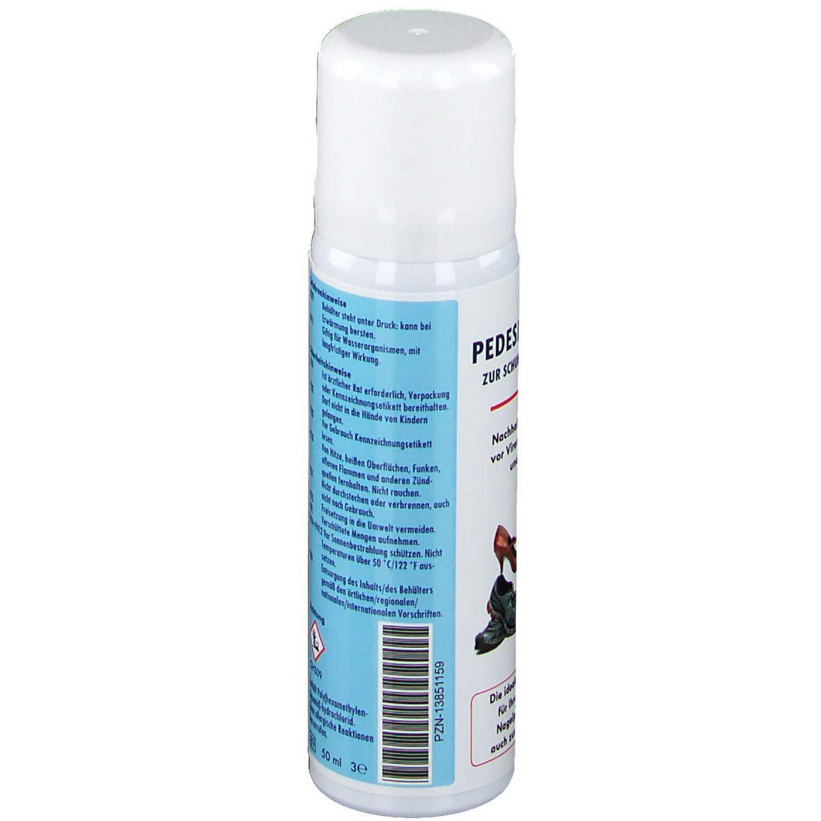 PEDESIN Spray zur Schuhbehandlung