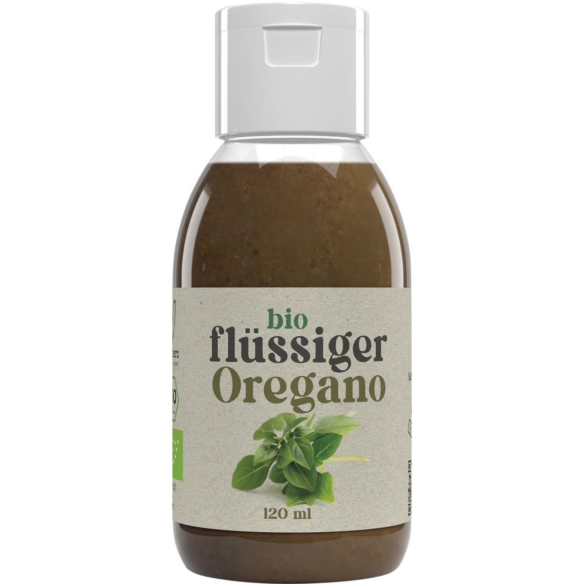 Northern Greens - Flüssiger Oregano 120 ml