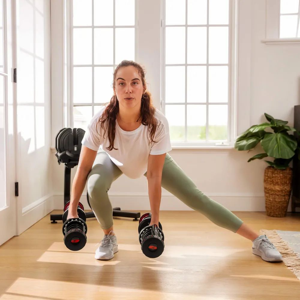 Bowflex 1090i verstellbare Hanteln