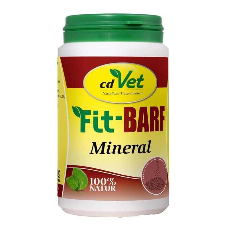 Fit-Barf Mineral Pulver f.Hunde/Katzen 300 g