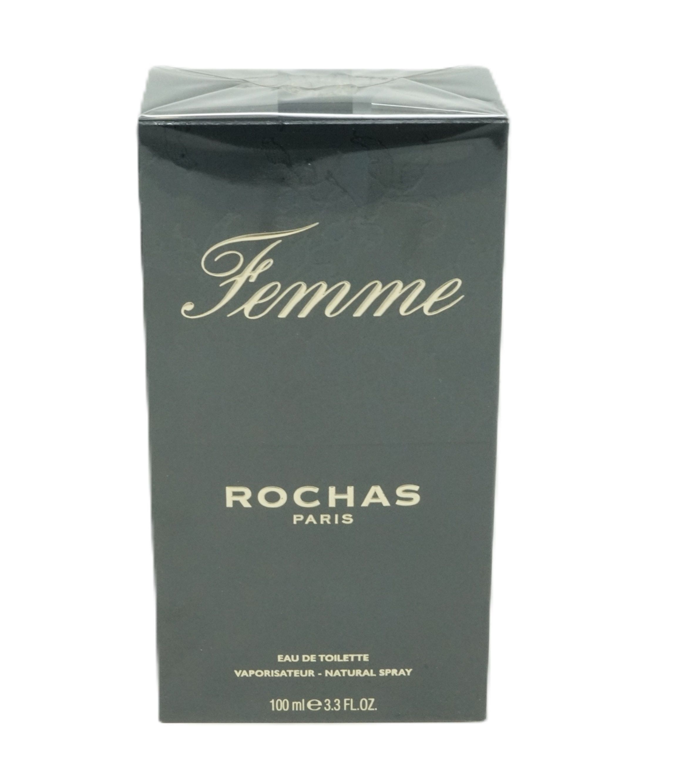 Rochas Femme Eau de Toilette