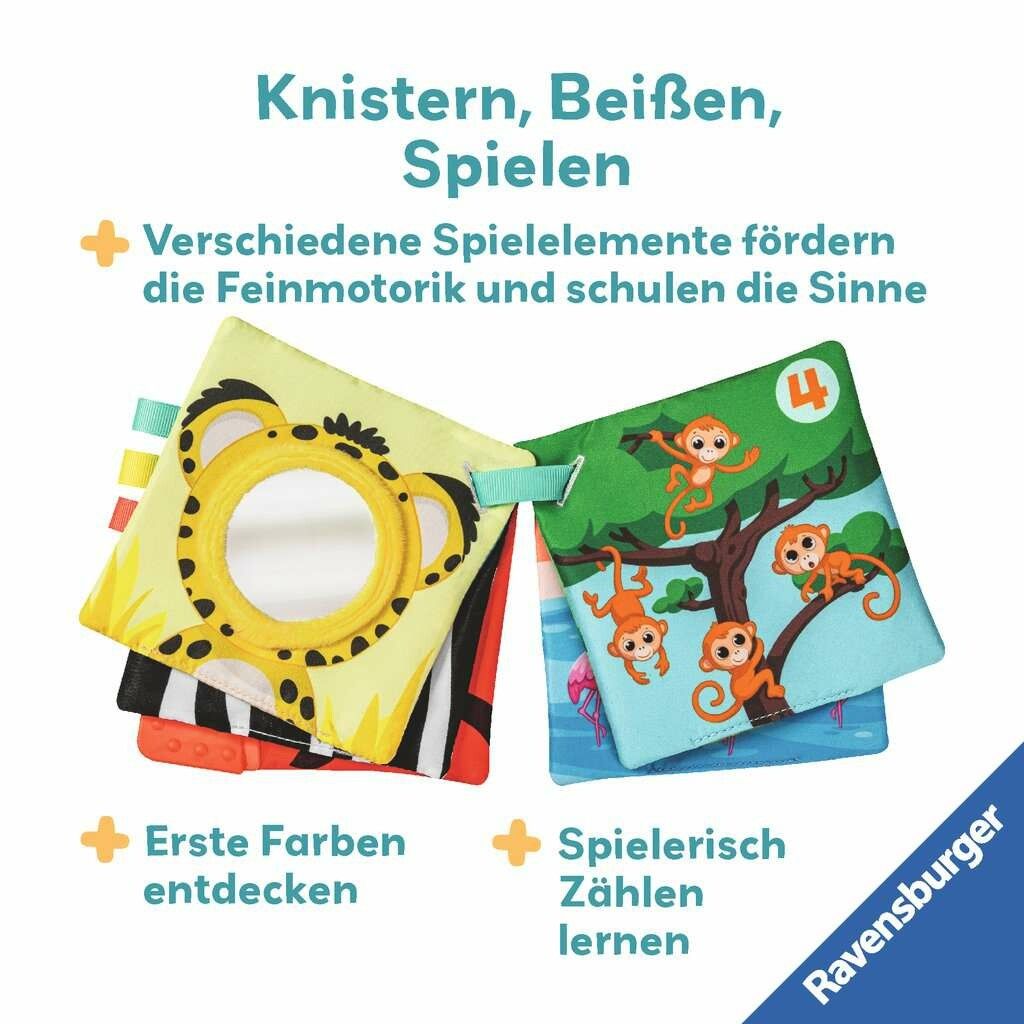 Ravensburger play+ Mein allererstes Spielbuch