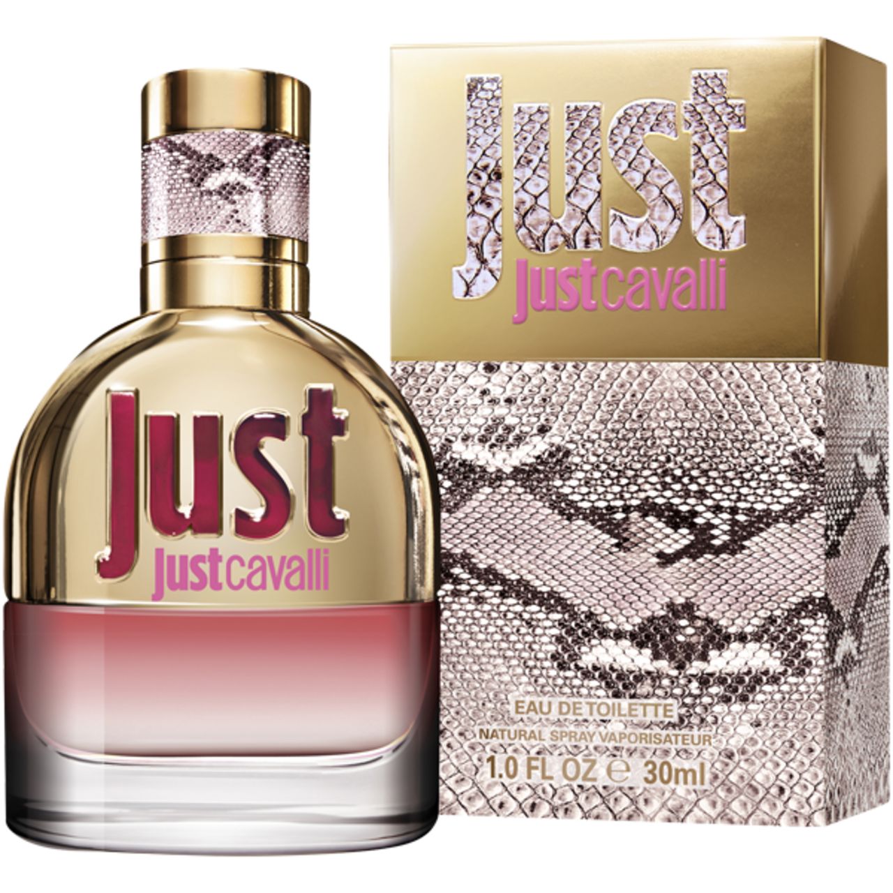 Roberto Cavalli, Just Cavalli Woman E.d.T. Nat. Spray