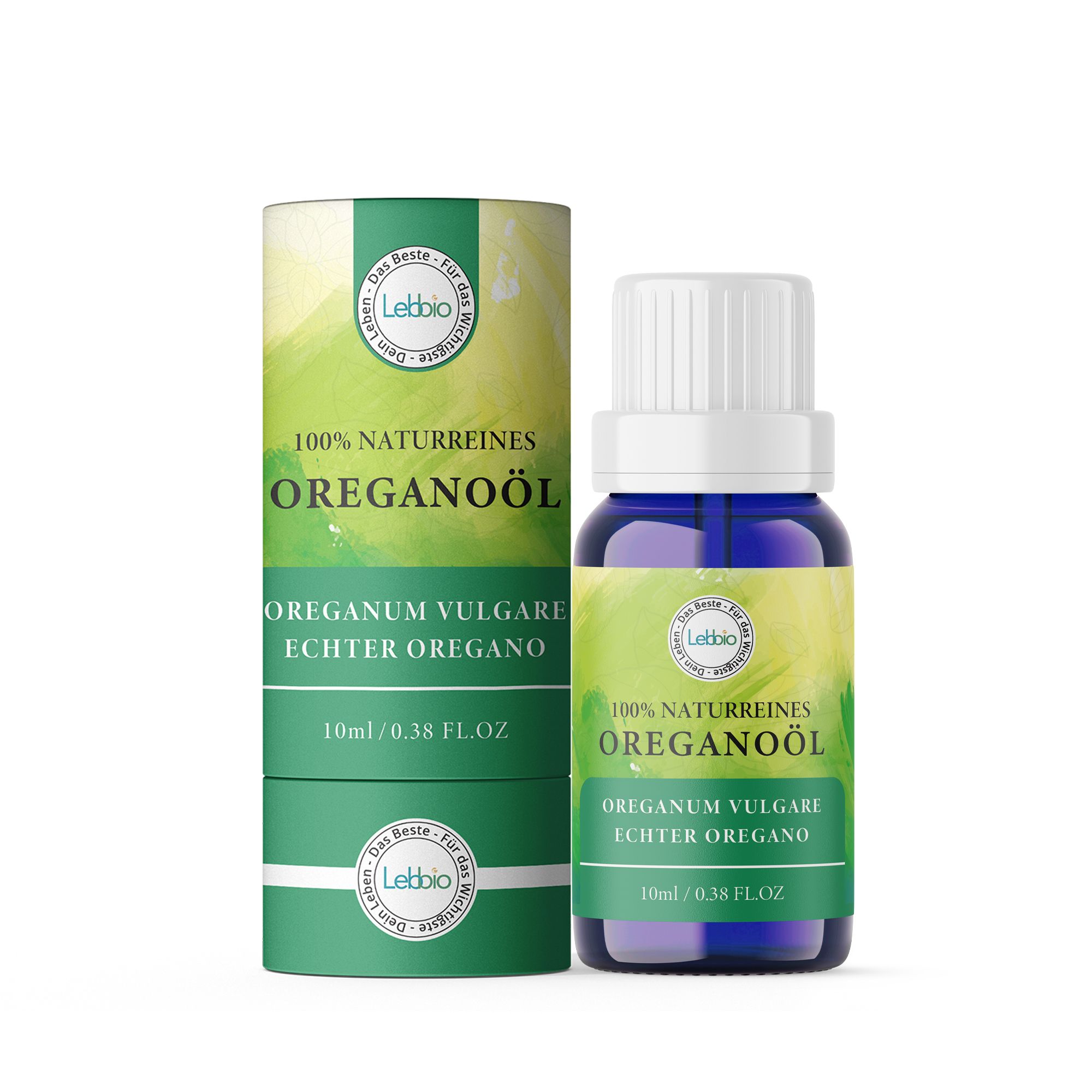Lebbio Oregano Öl 10ml