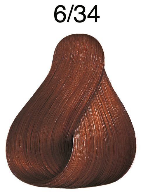 Wella Color Fresh Tönungsliquid 6/34 dunkelblond gold rot