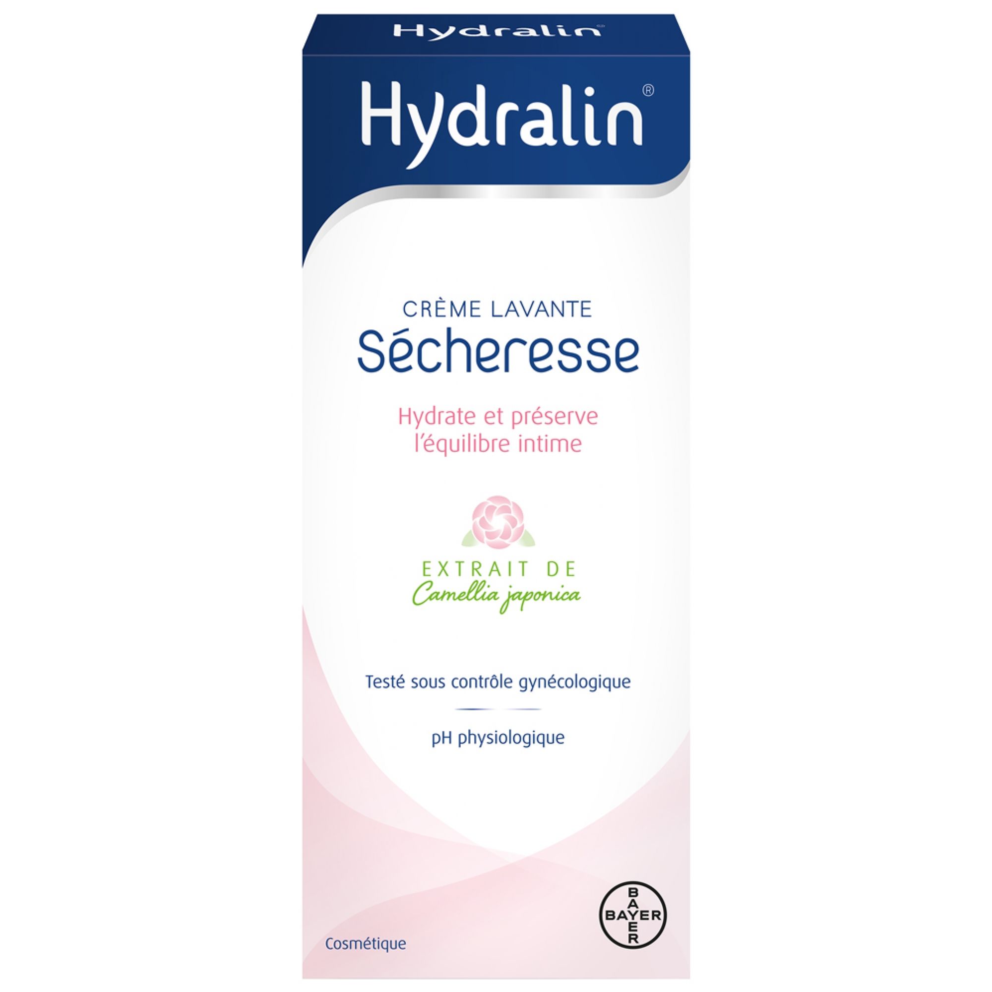 Hydralin Intim-Waschcreme Gegen Scheidentrockenheit 7,3x17,3x4 cm