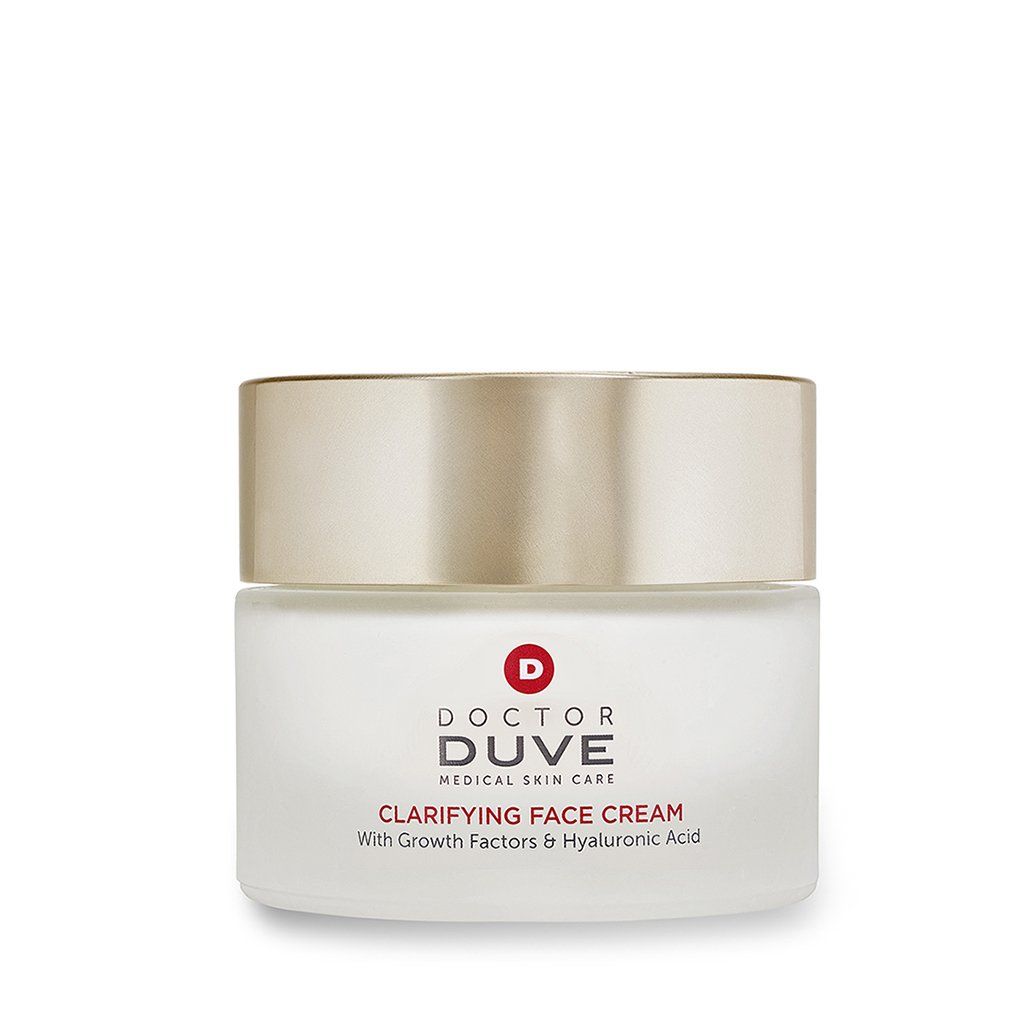 Dr. Duve Clarifying Face Cream