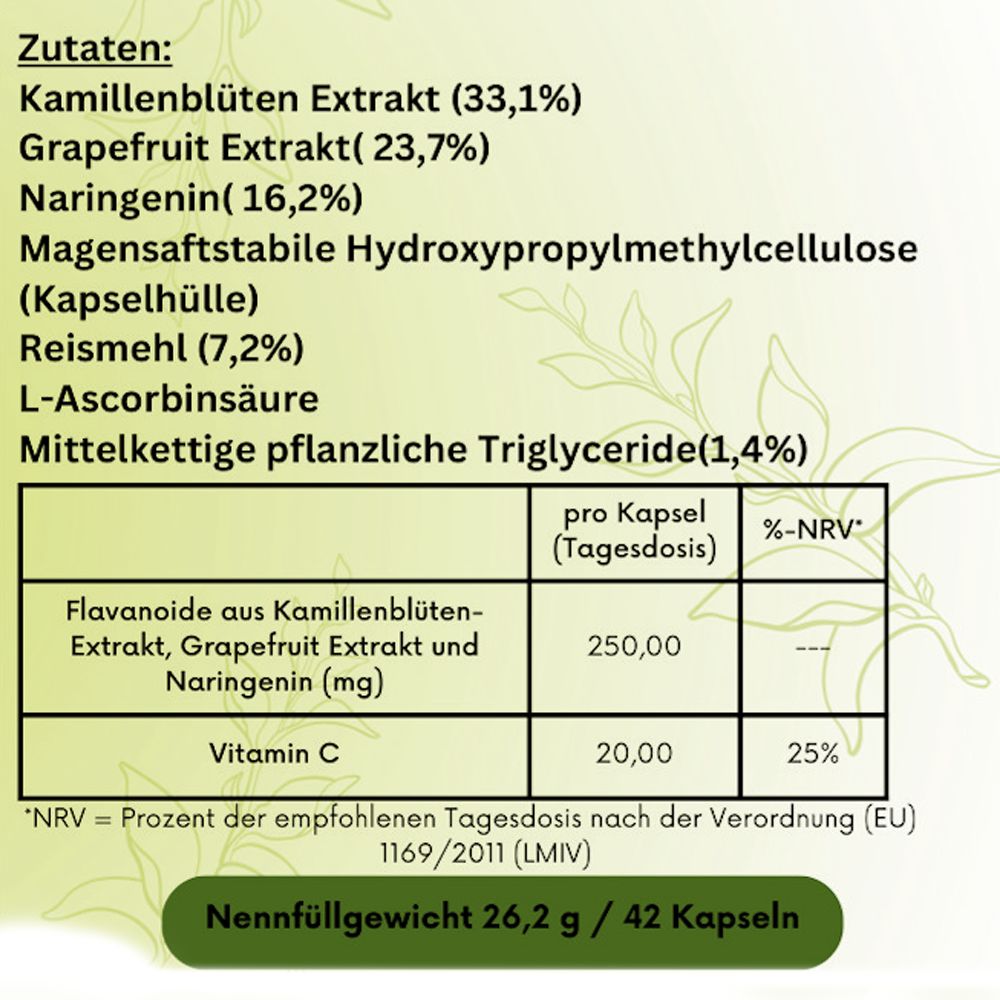 BONAVAL Phyto - Innovative Nahrungsergänzung gegen Reizdarm