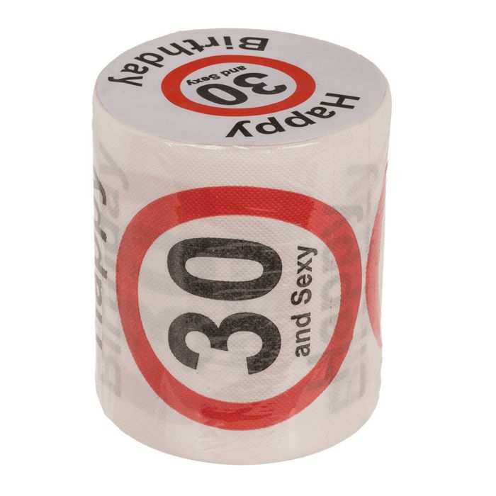 OOTB Toilettenpapier Happy Birthday