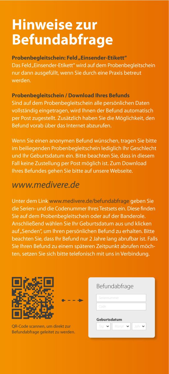 medivere diagnostics Vitamin D Test