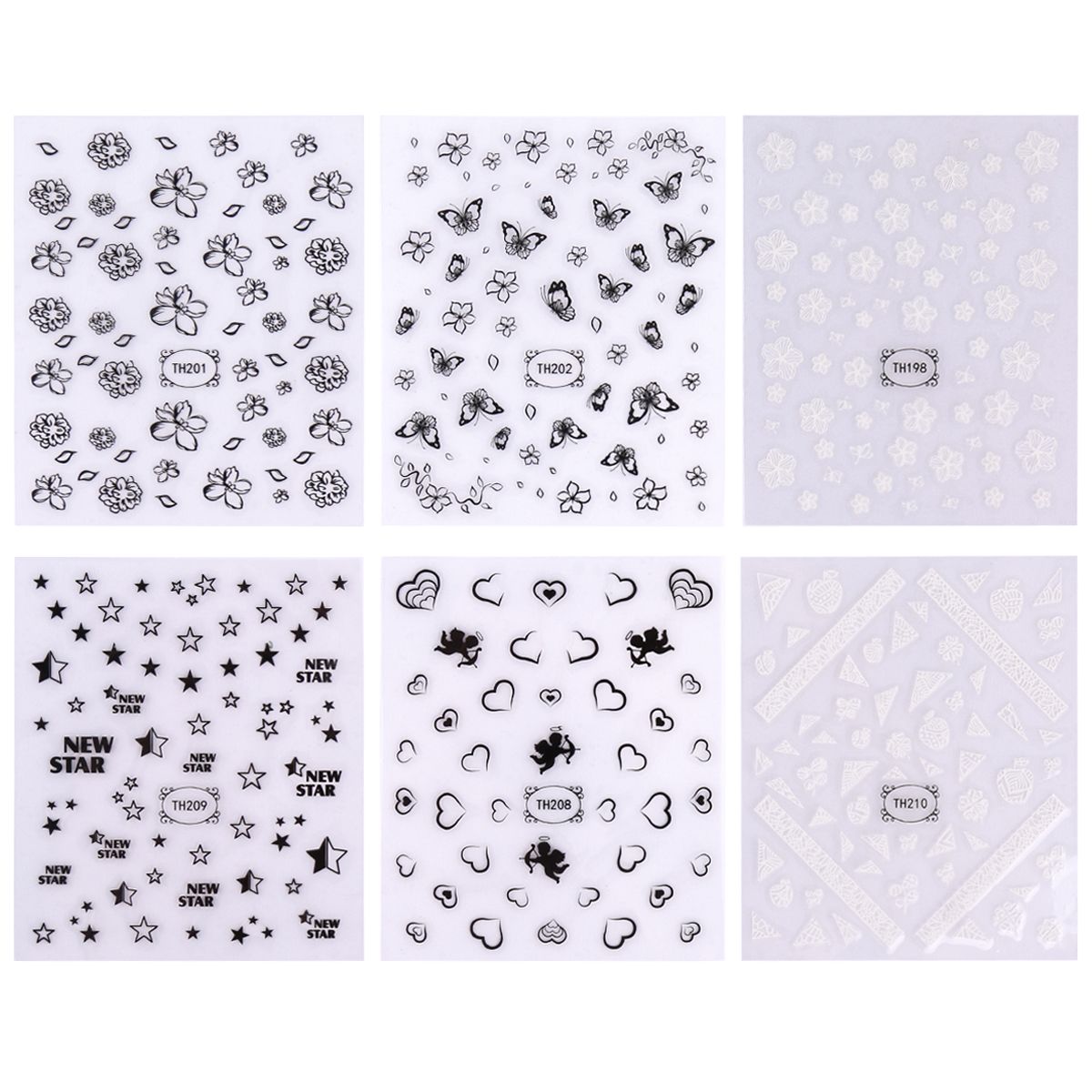 Paloma Beauties Nagelkunst