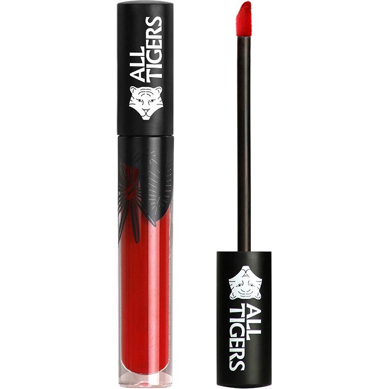 All Tigers - Lipgloss Natural & Vegan