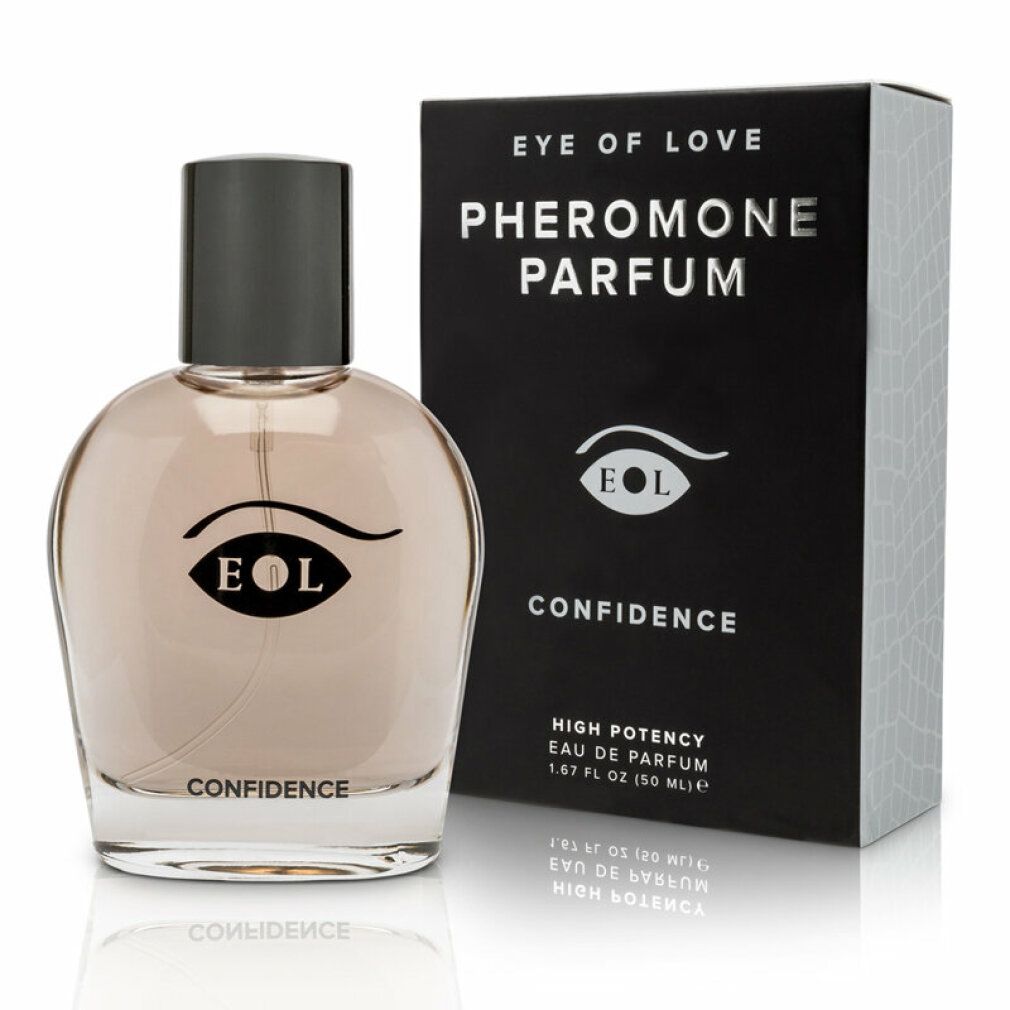 Confidence Pheromonparfüm - 0,05 l