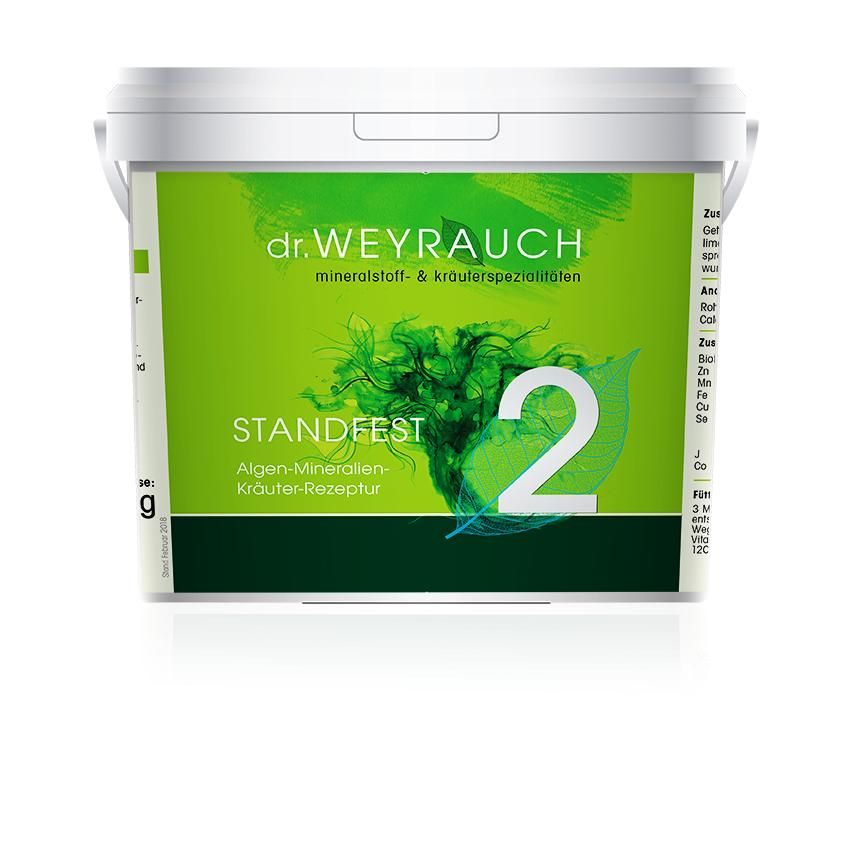 Dr. Weyrauch Nr. 2 Standfest 1500 g
