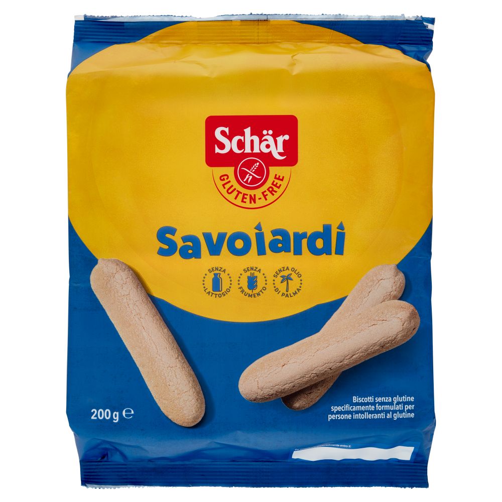 Schär Savoiardi Biskotten glutenfrei