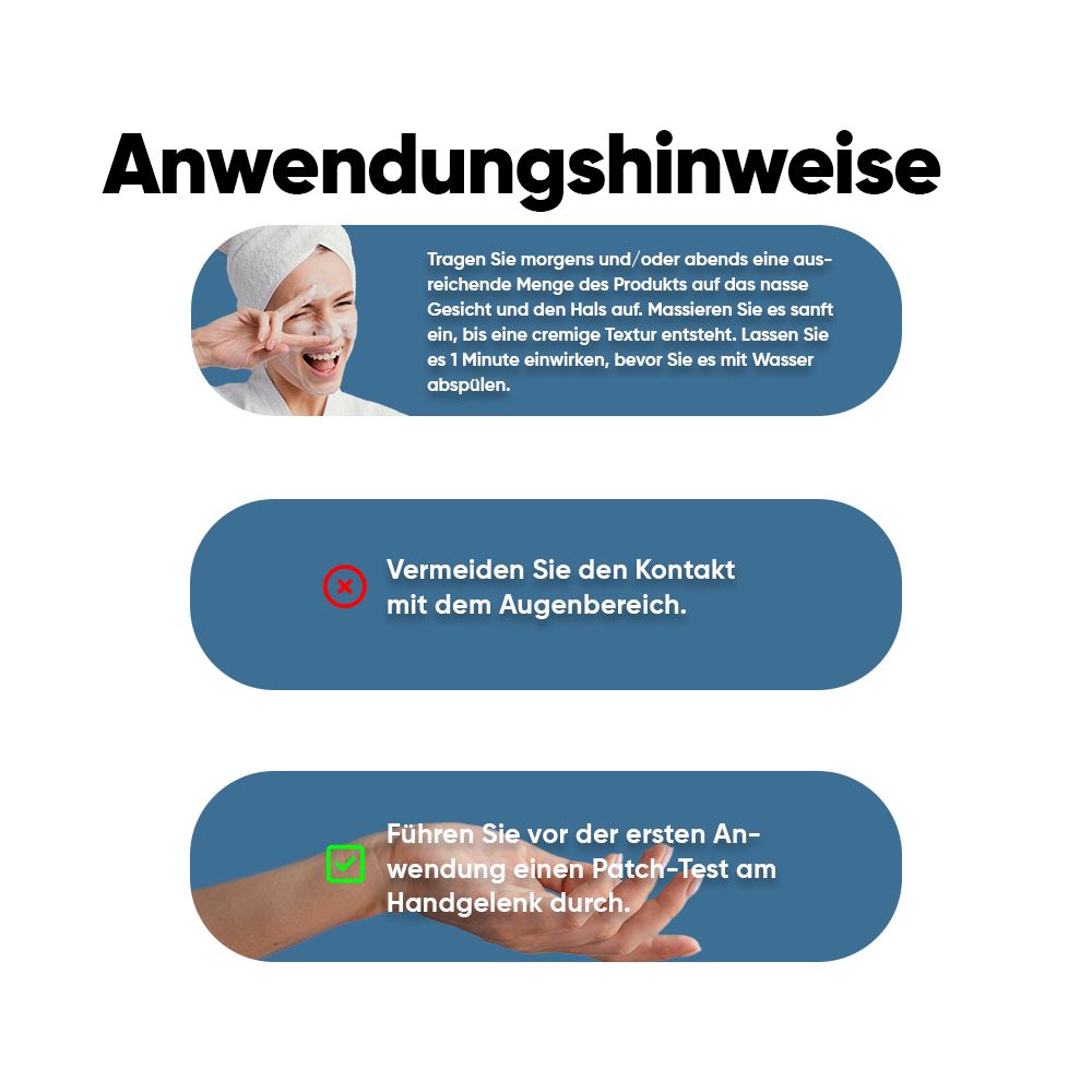 Mineaderm Lightening Cleanser Gel