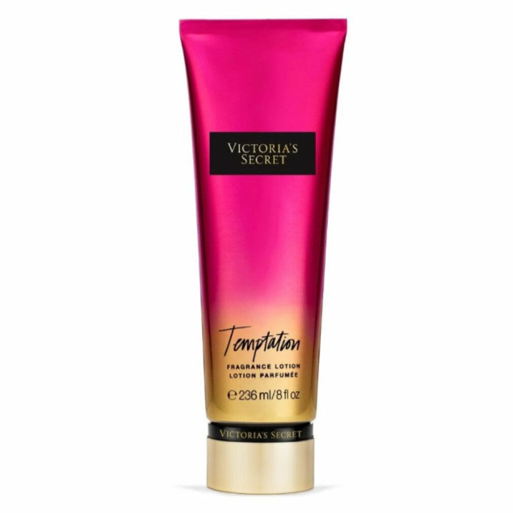 Rosa-goldene Tube mit Produktnamen und Markennamen. Schwarzes Rechteck mit weißem Schriftzug. Goldener Deckel.