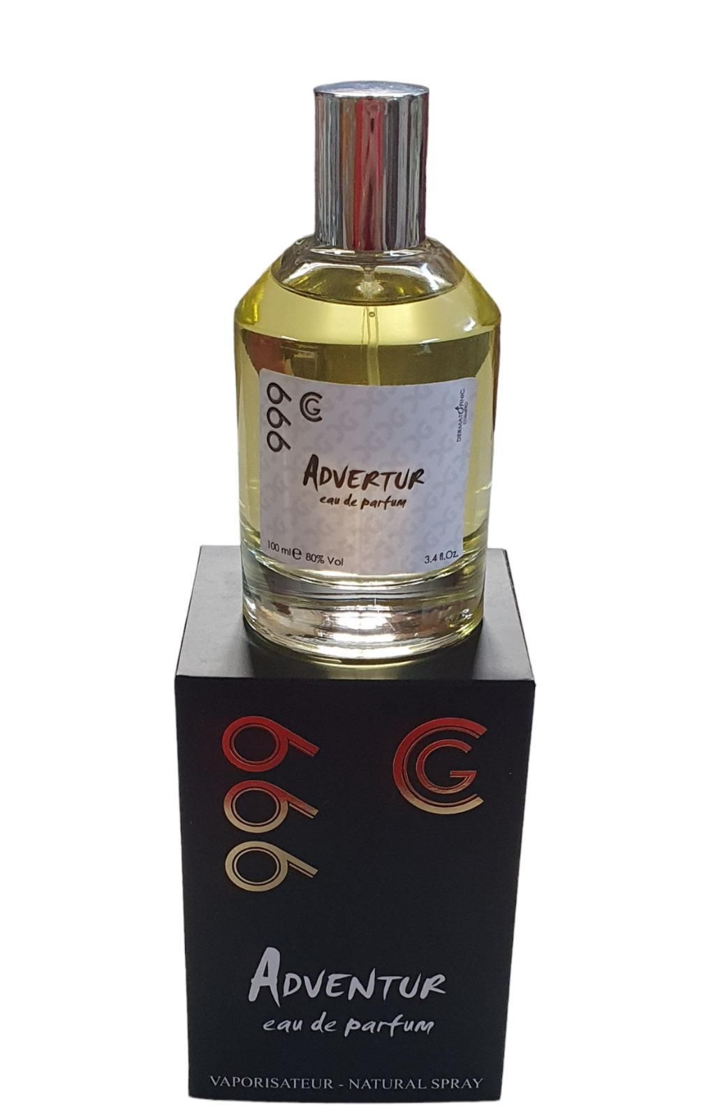 Dermatofinic Profumo Adventure 100ML