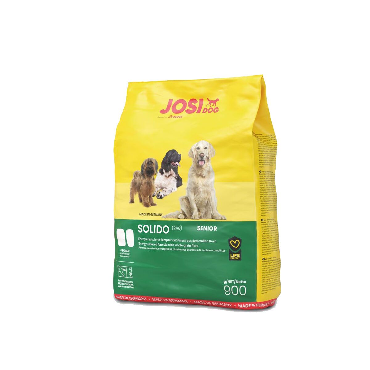 JosiDog Senior / Light 4,5 kg