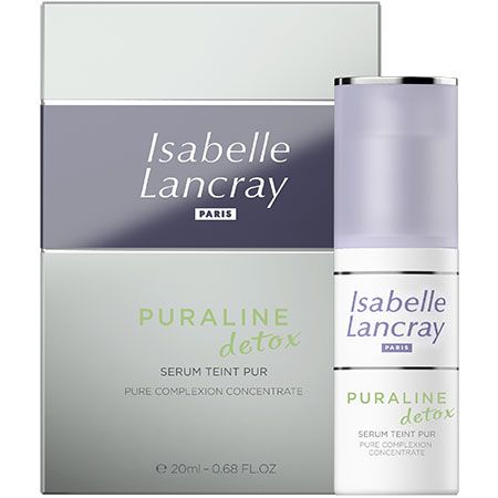 Isabelle Lancray Puraline Detox Serum Teint Pur