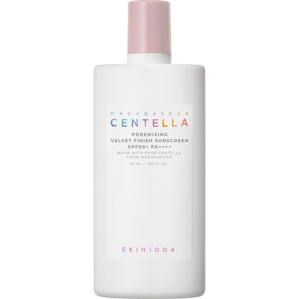 SKIN1004 Madagascar Centella Poremizing Velvet Finish Sunscreen 50ml