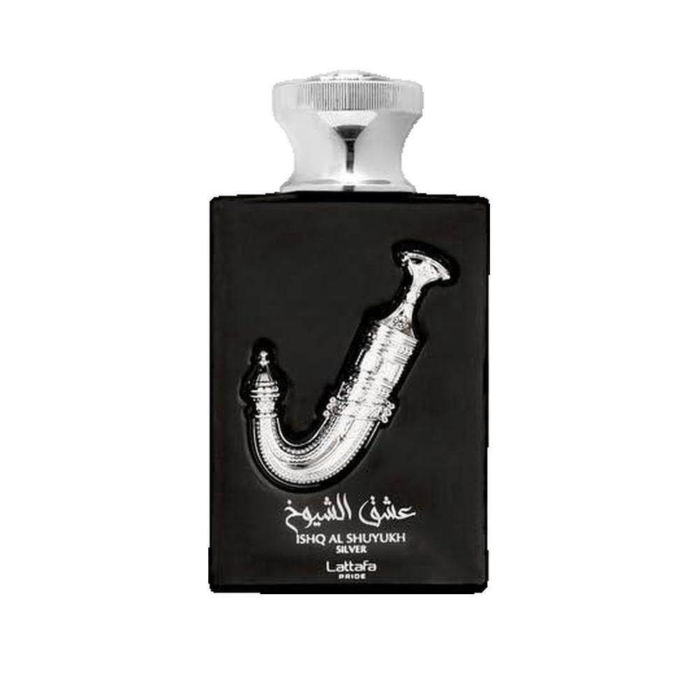 Ishq Al Shuyukh Silver Eau de Parfum