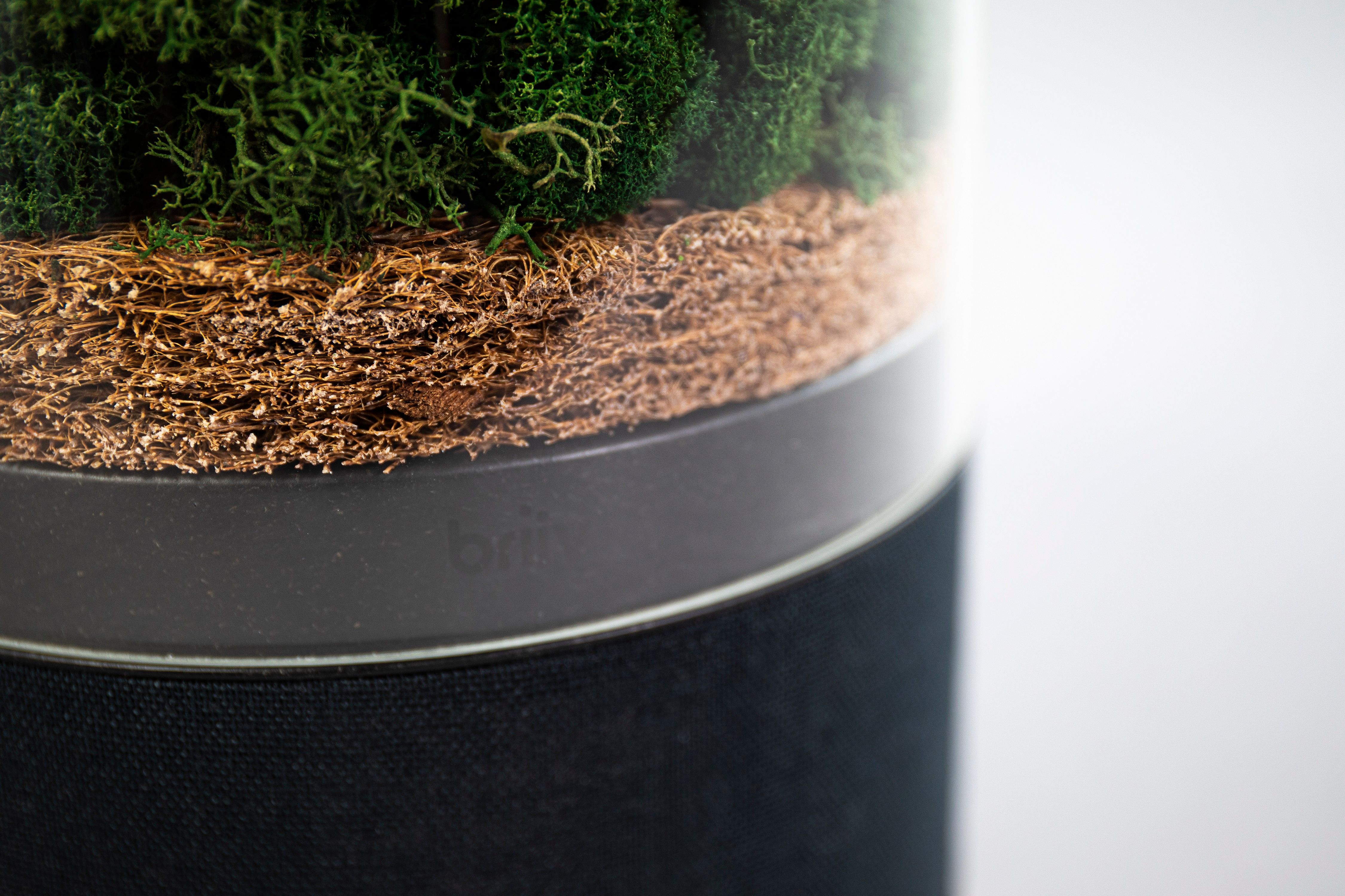 BRIIV 2 Pro Luftreiniger mit App und Messung