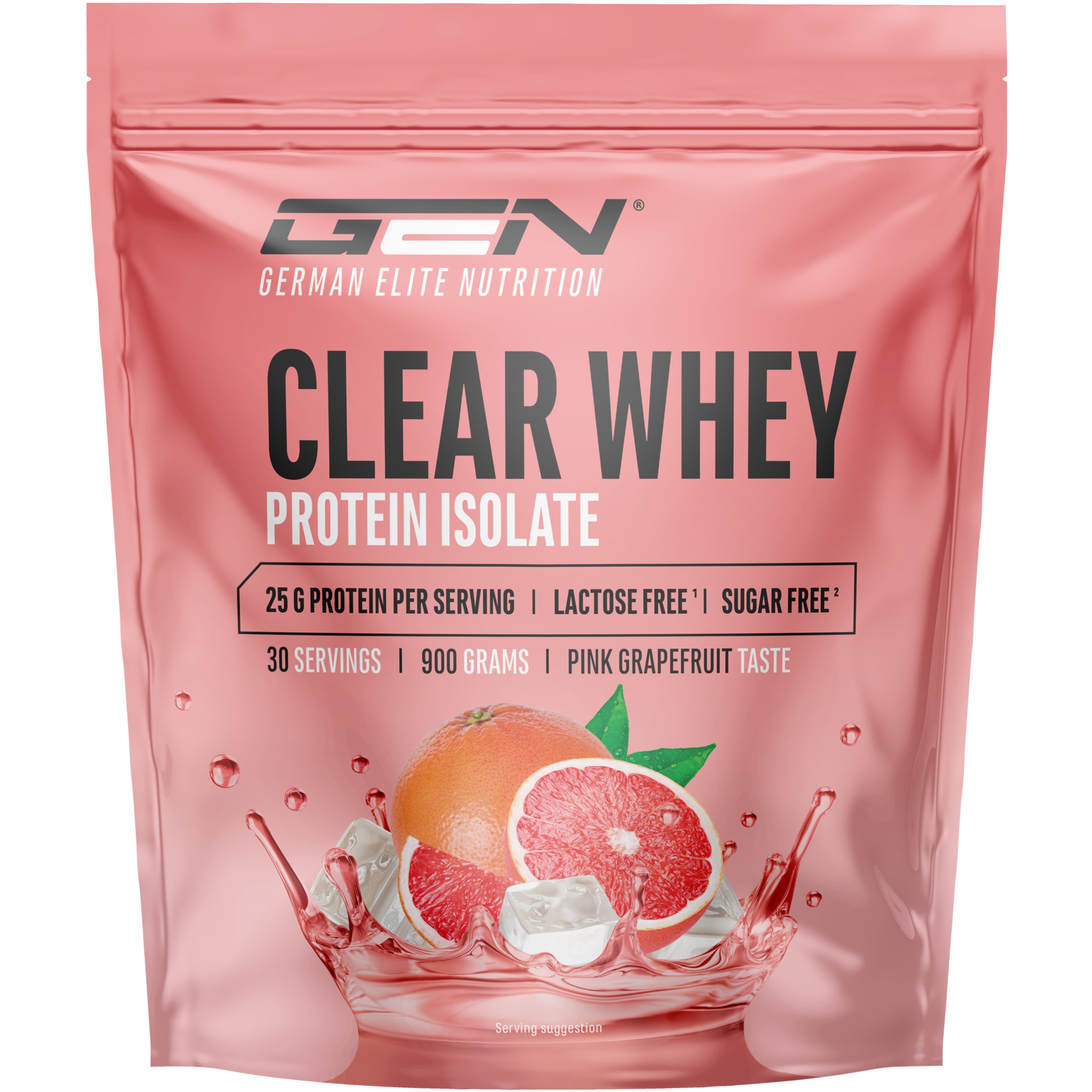 GEN Clear Whey Protein Isolat