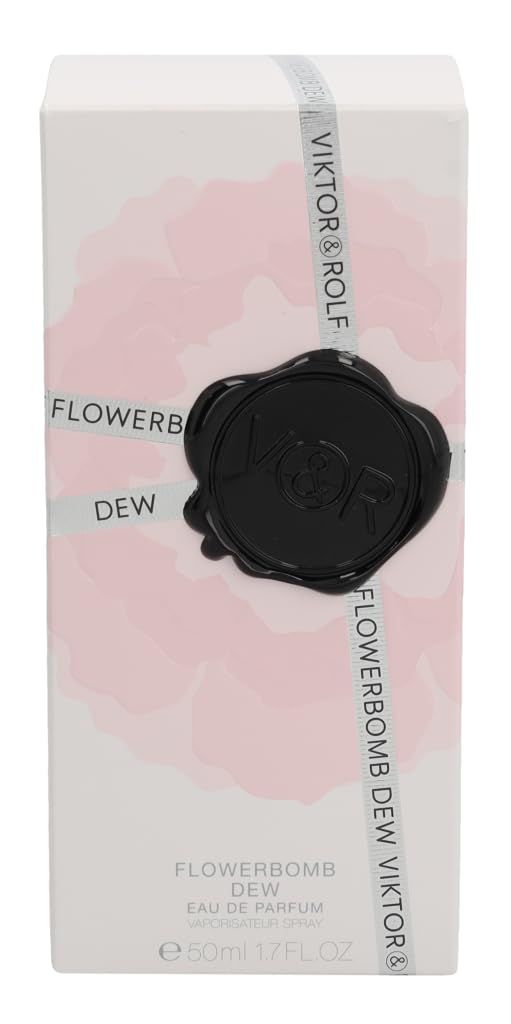 Viktor & Rolf Flowerbomb Dew Eau De Parfum für Frauen 50 ml
