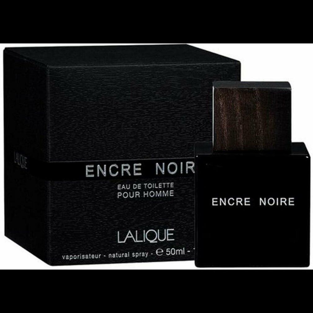 Lalique Encre Noire Eau de Toilette  Spray