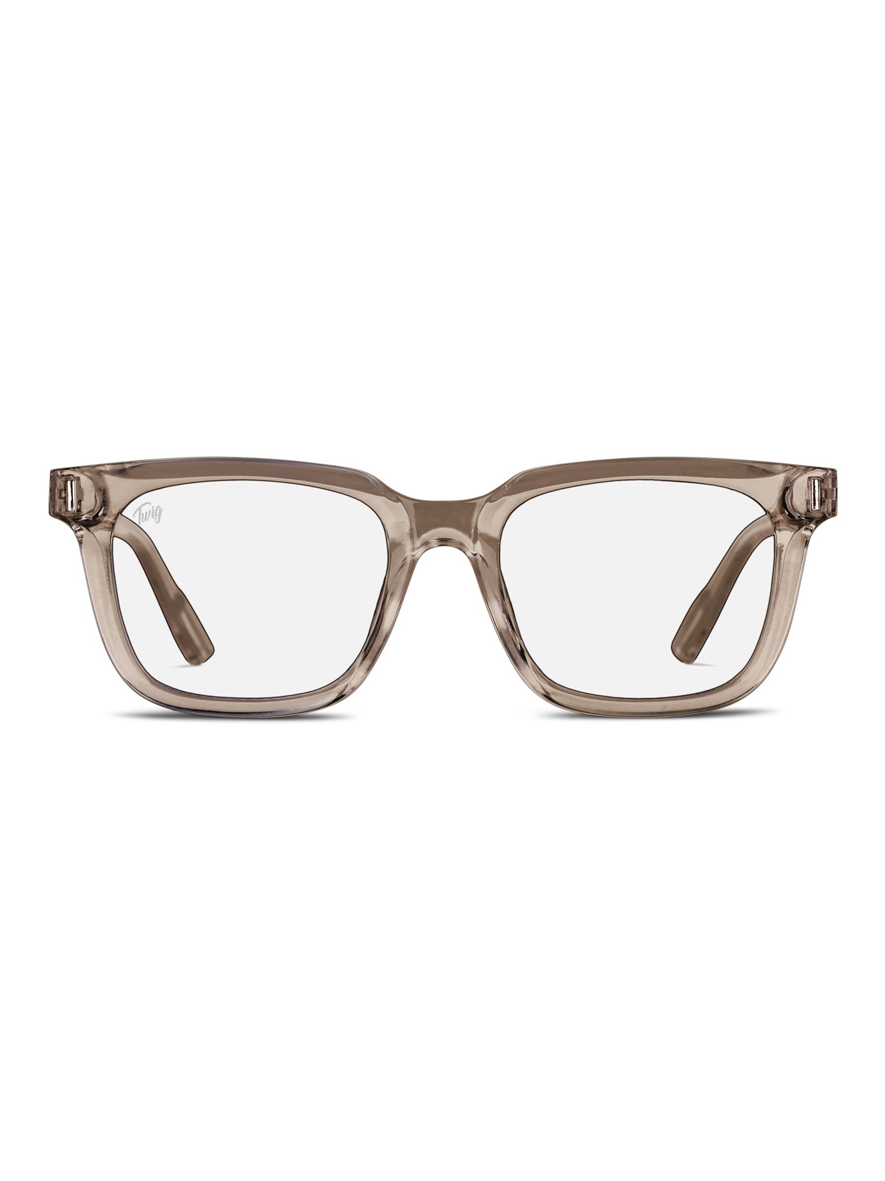 Twig occhiali luce blu da schermo blueblock Fleming unisex Coconut Brown