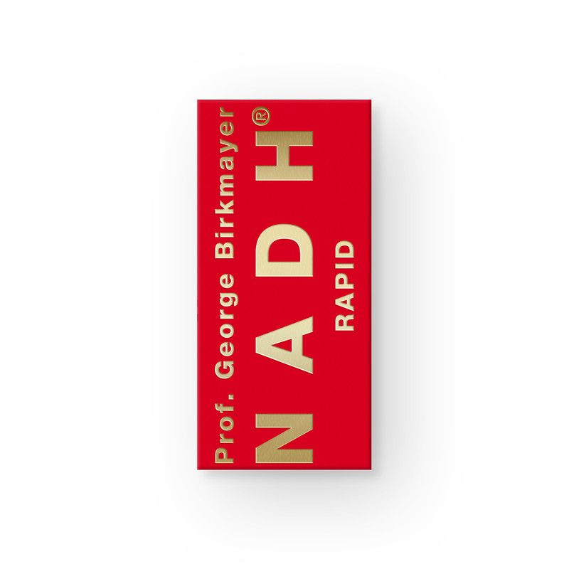Nadh Birkm.ltbl Rapid Energy 60 St Tabletten