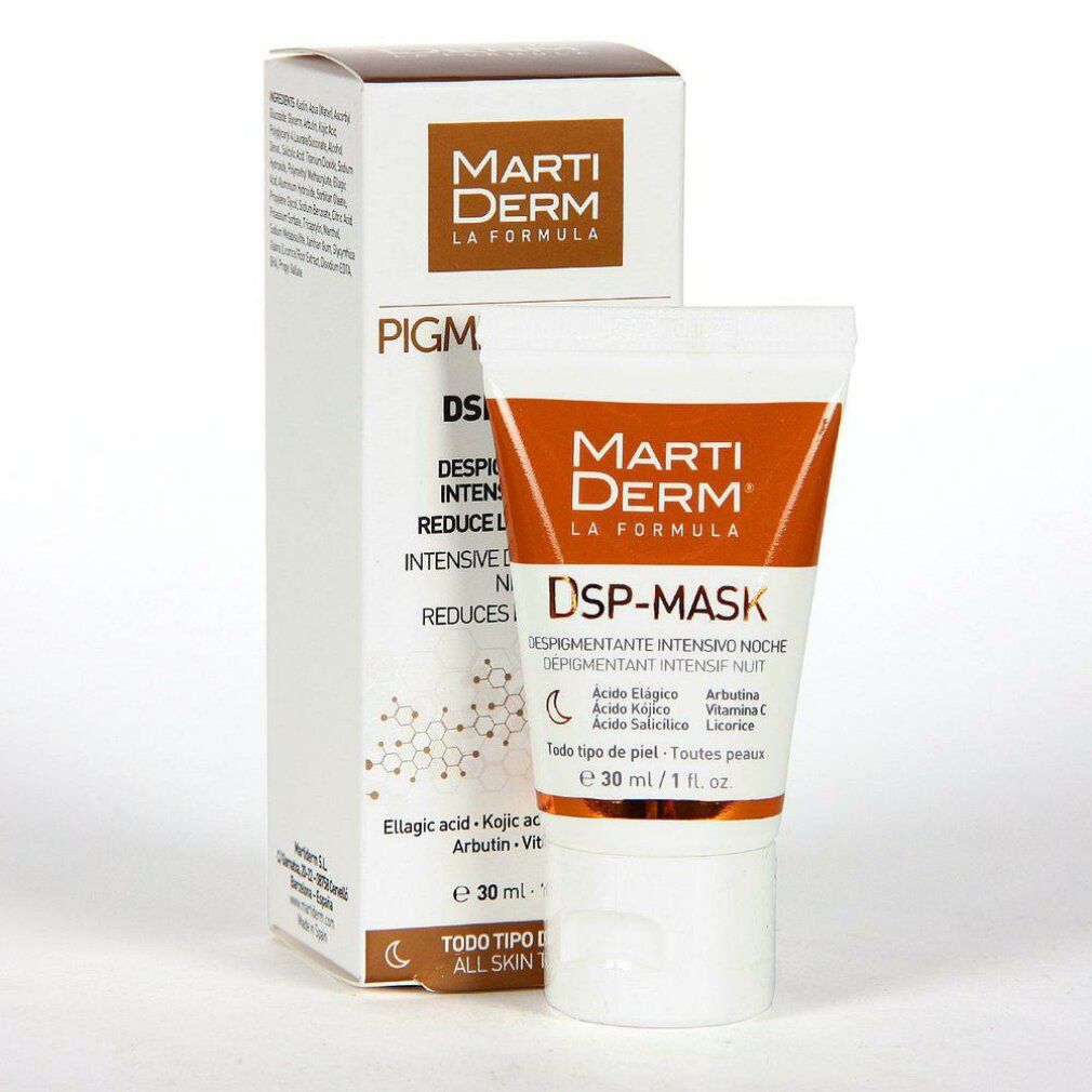 Martiderm dsp - Mask Intensive Night Treatment