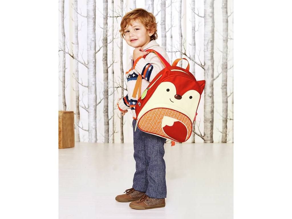 Skip Hop Zoo Rucksack Fuchs