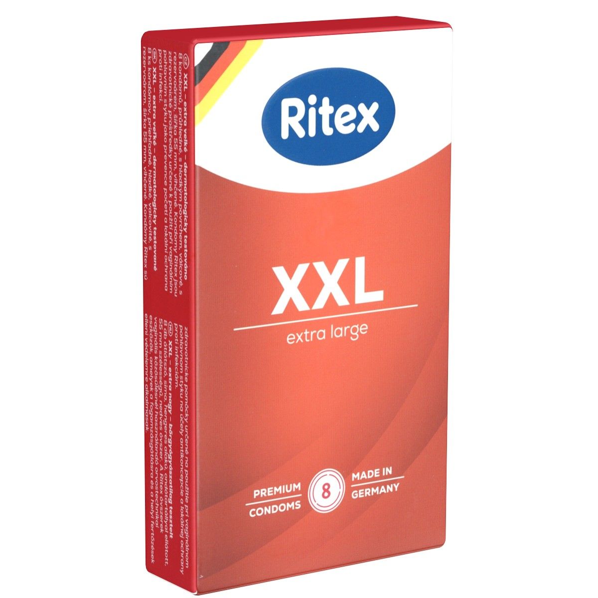 Ritex *Xxl* 8 St Kondome