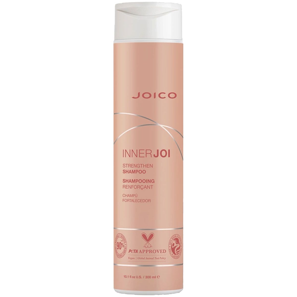 Joico - InnerJoi Strengthen Shampoo 300 ml