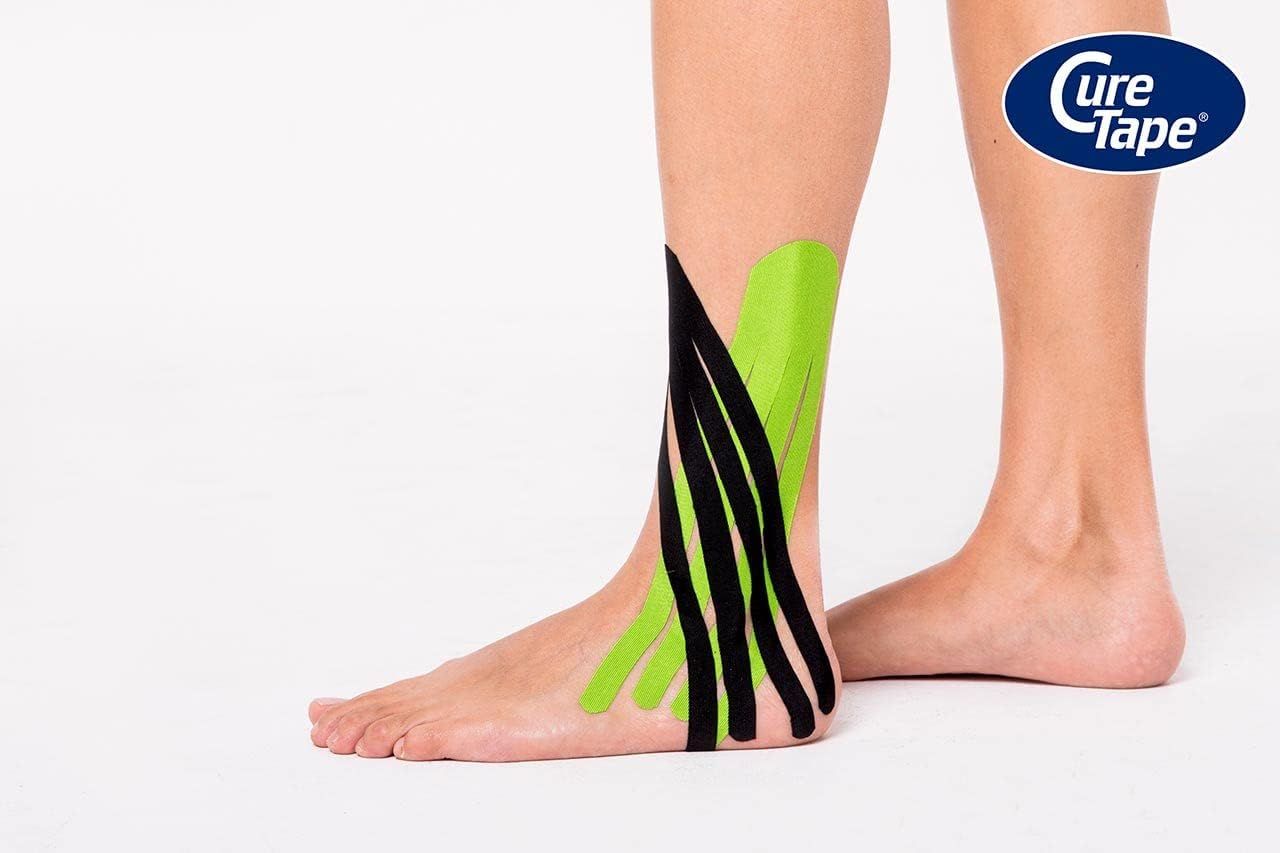 CureTape® Kinesiologie Tape Lime