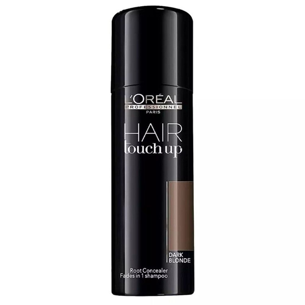 L'Oréal Professionnel - Hair Touch Up Wurzel Concealer - Dunkelblond