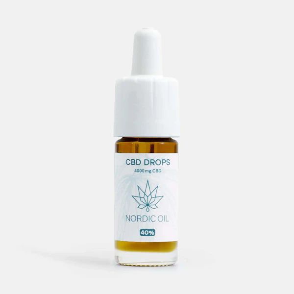 Nordic Oil CBD Öl Plus 40%