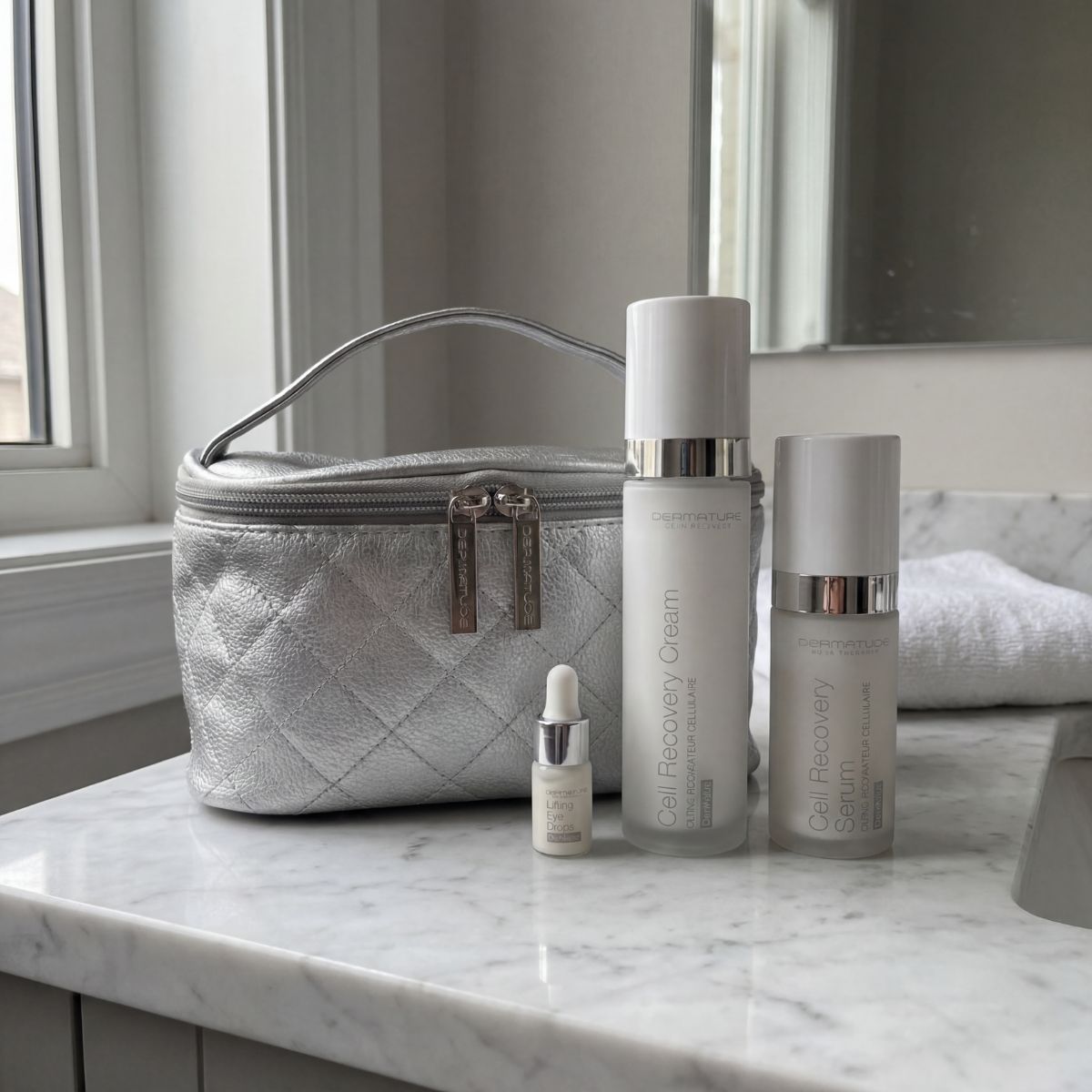 Dermatude Cell Recovery Daily Duo Set