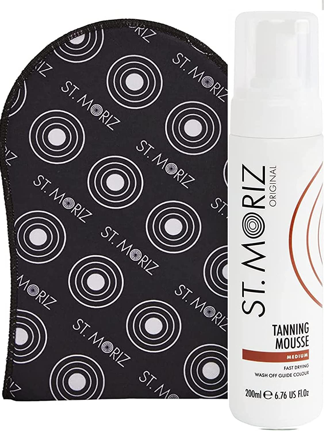 St Moriz Selbstbräunungs-Mousse Medium