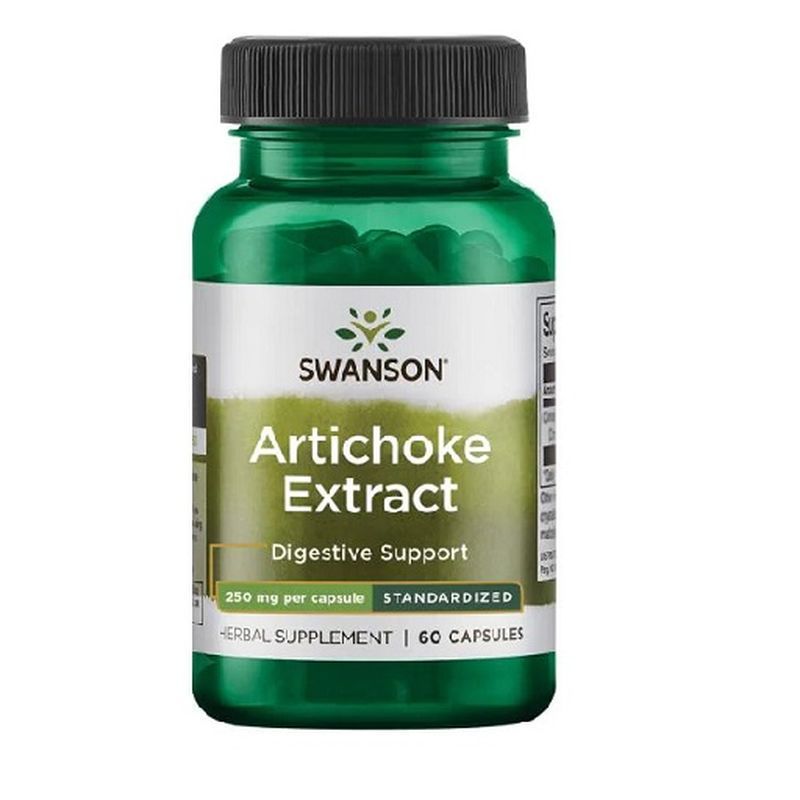 Swanson Artichoke Extract, 110 g shopapotheke.at