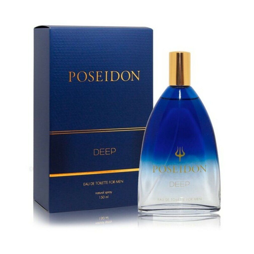 Institito Español Poseidon Deep Eau De Toilette Spray
