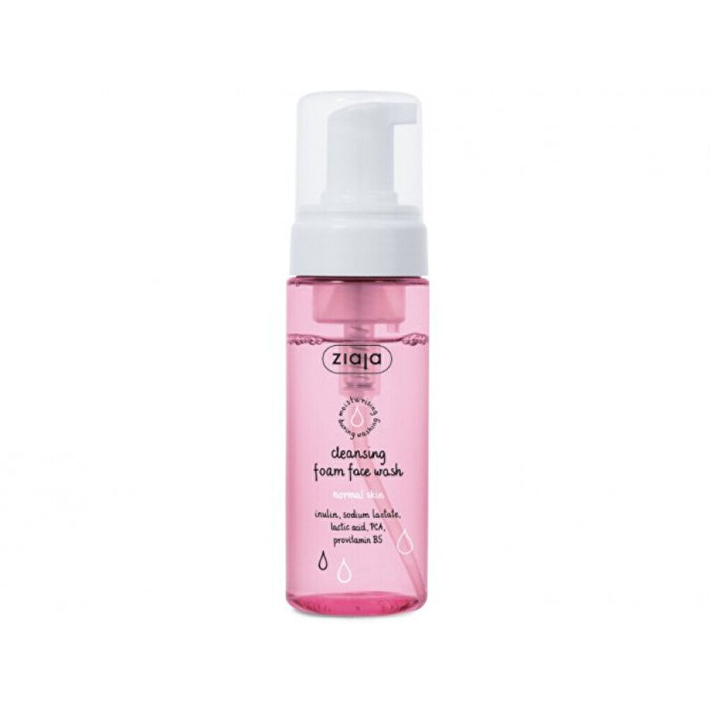 Limpiador Facial en Espuma 150 ml Piel Normal - Ziaja
