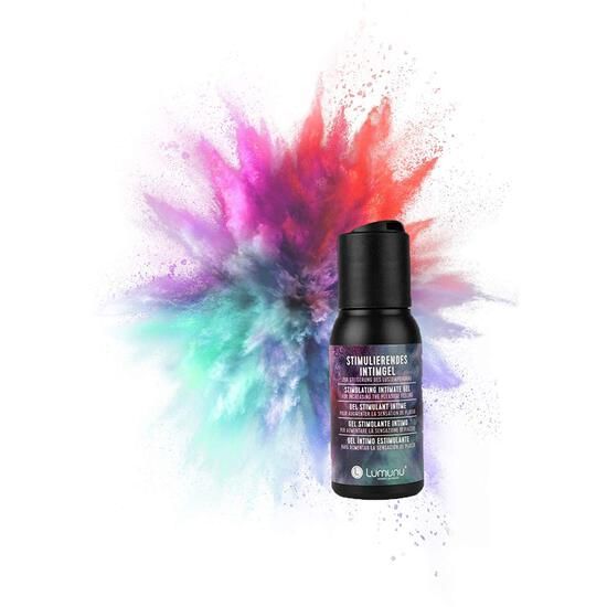 Lumunu Stimulierendes Intimgel